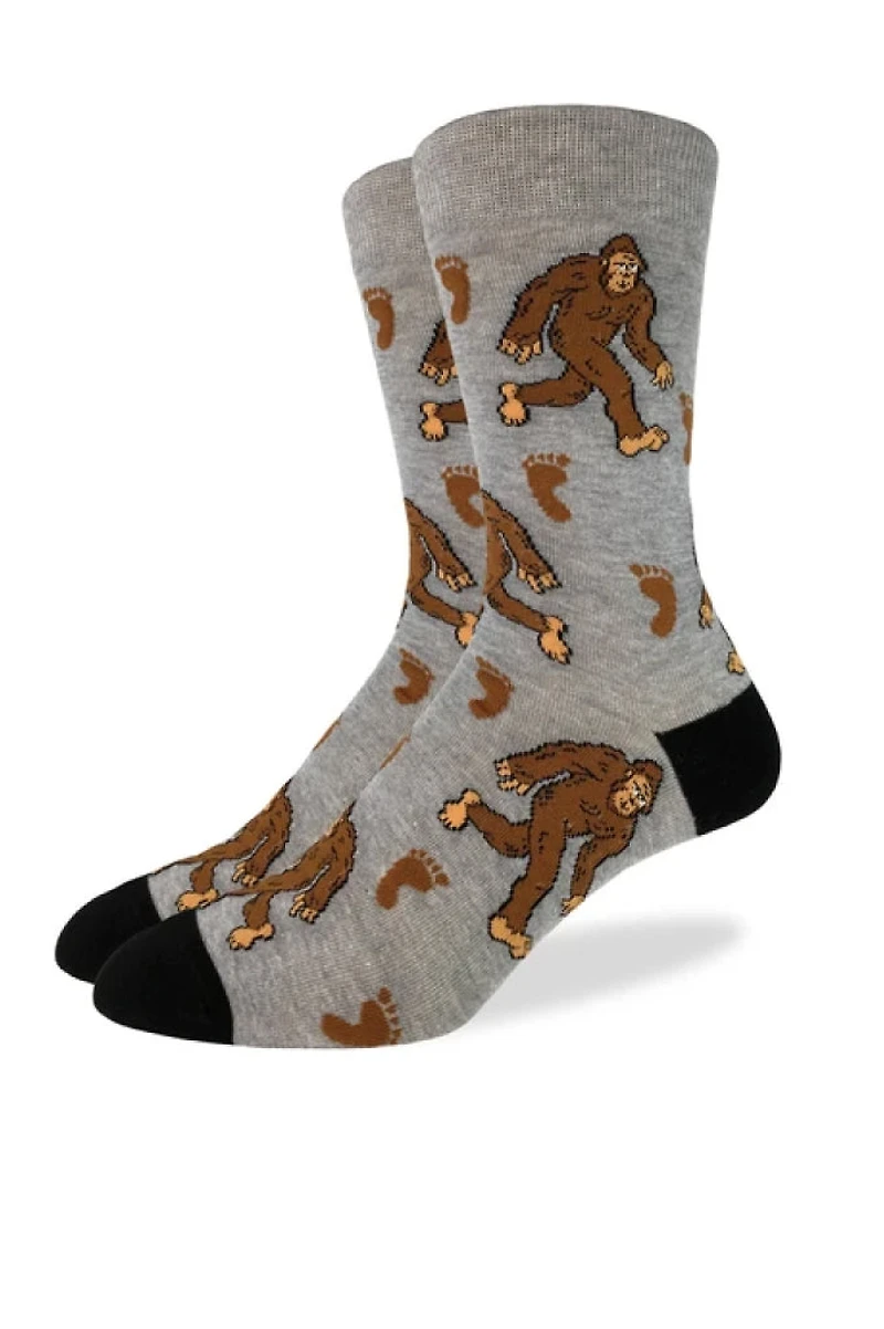 Bigfoot Socks
