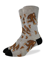 Bigfoot Socks