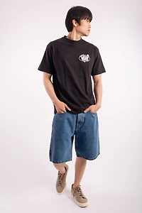 Bigwig Baggy Denim Shorts