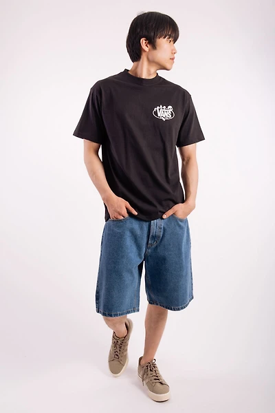 Bigwig Baggy Denim Shorts