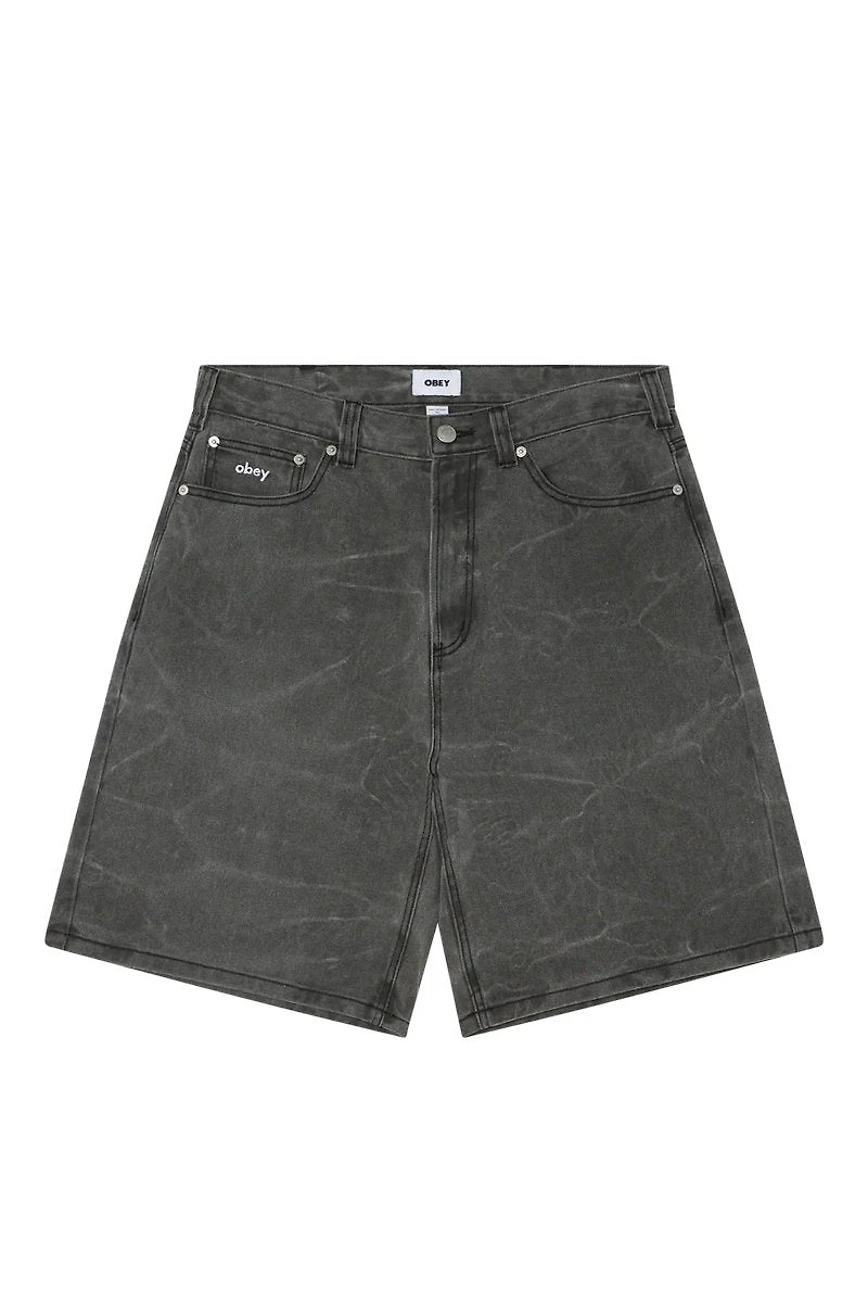 Bigwig Baggy Denim Shorts