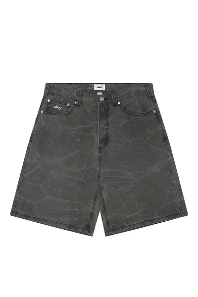 Bigwig Baggy Denim Shorts