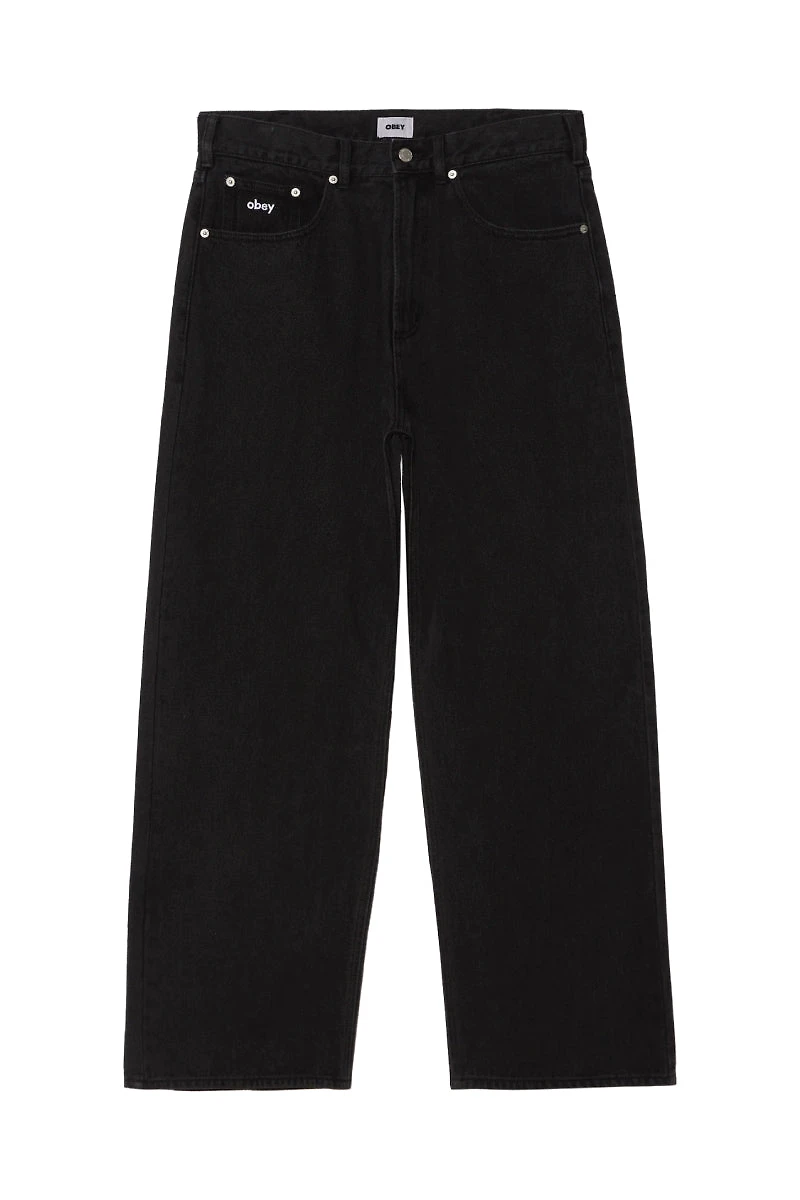 Bigwig Baggy Denim