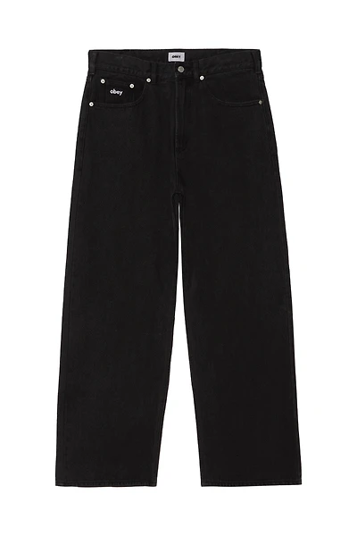 Bigwig Baggy Denim