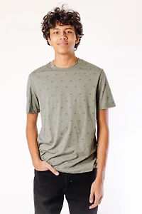 Bike Around Tee