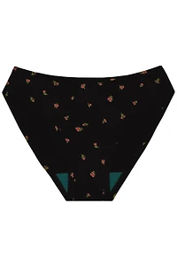 Bikini - Midnight Rose