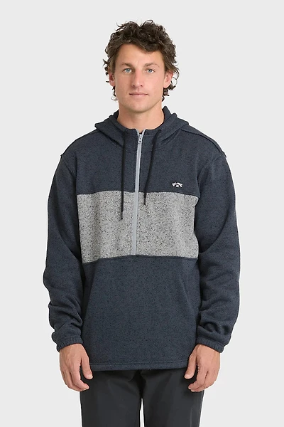 Boundary Pullover Hoodie