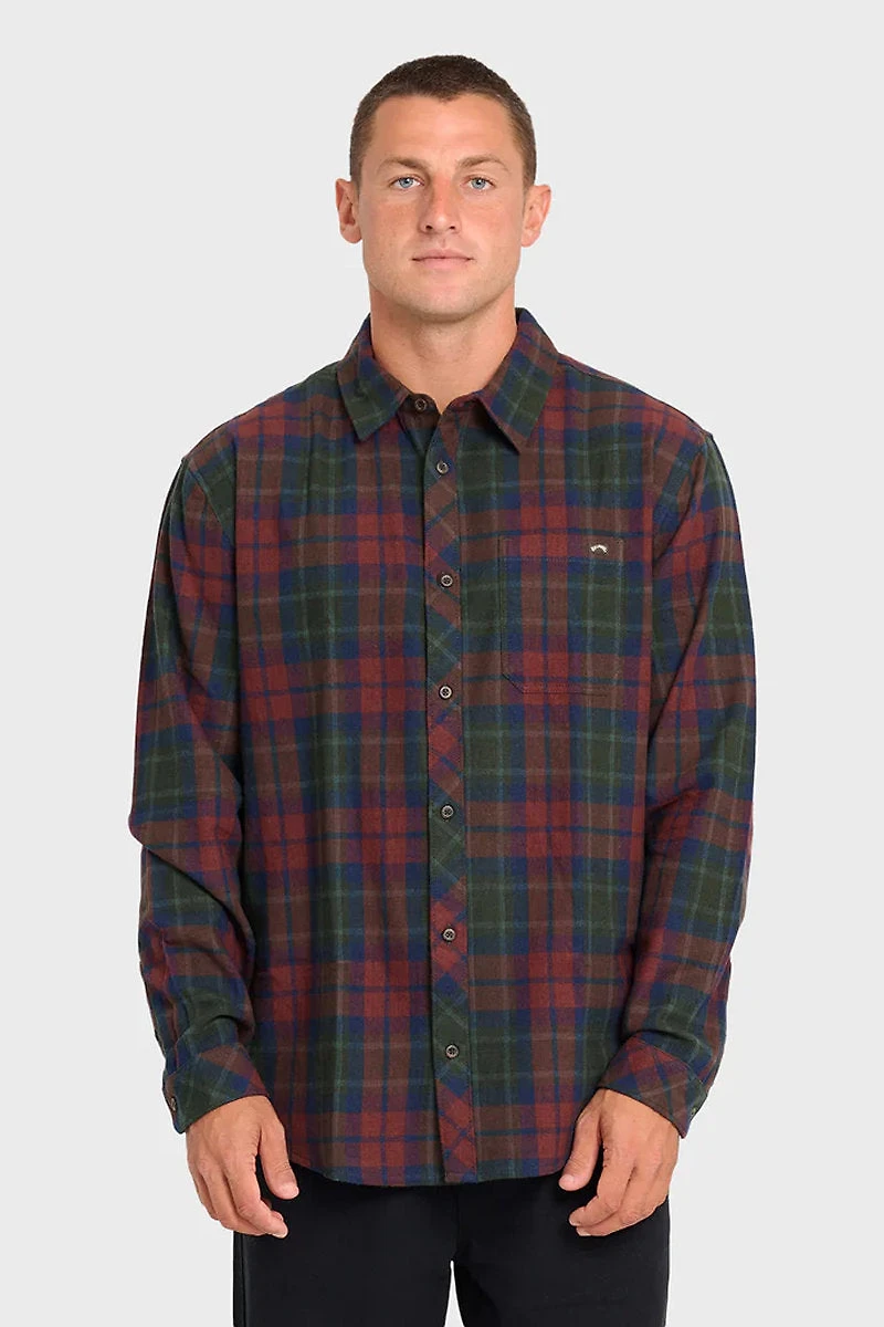 Coastline Flannel Shirt