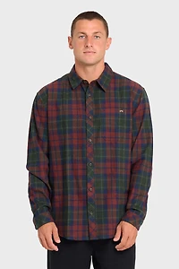 Coastline Flannel Shirt