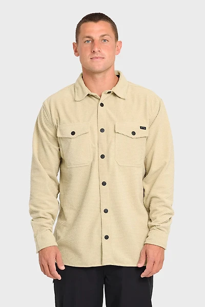 Ridge Long Sleeve Shirt