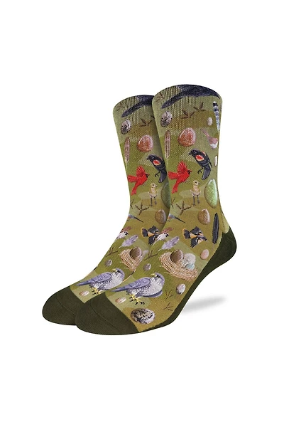 Bird's Nest Sock