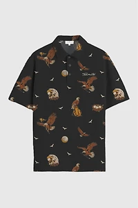 Black Eagle Par-Tee Polo