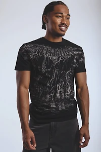 Black Night Tee