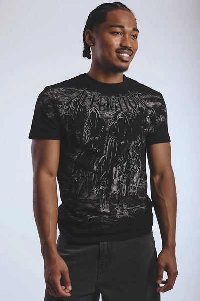 Black Night Tee
