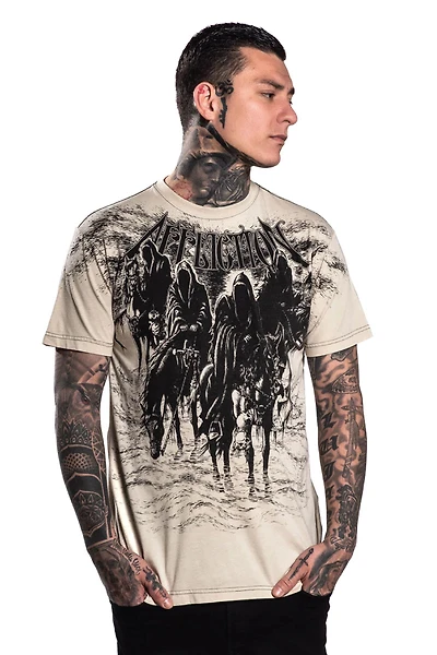 Black Night Tee