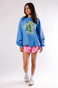 Bloom Crew Sweatshirt
