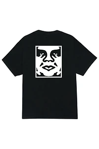 Bold Icon Face Pigment Tee