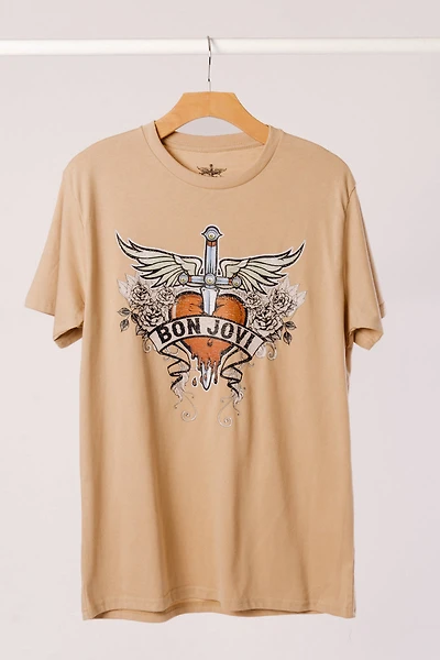 Bon Jovi Tee