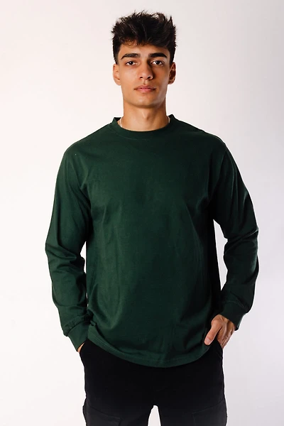 Boss Long Sleeve Tee