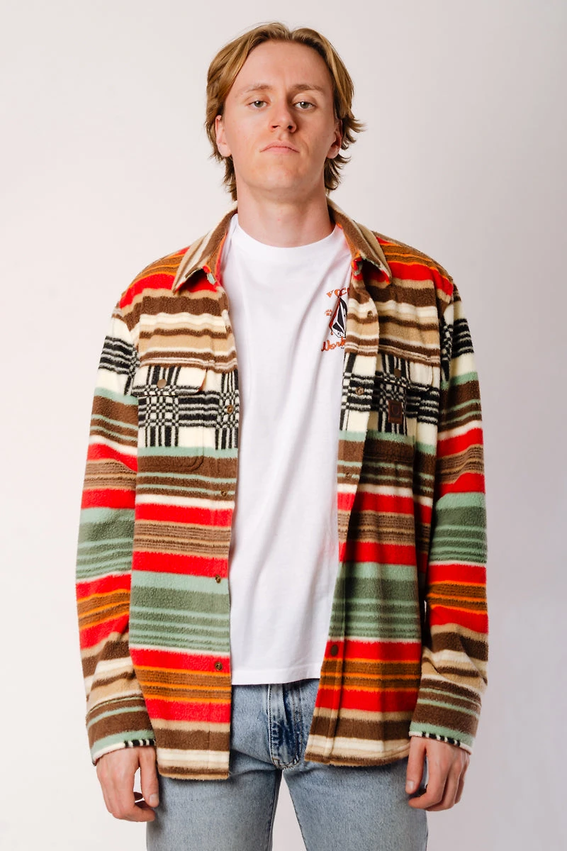 Bowery Arctic Stretch Fleece