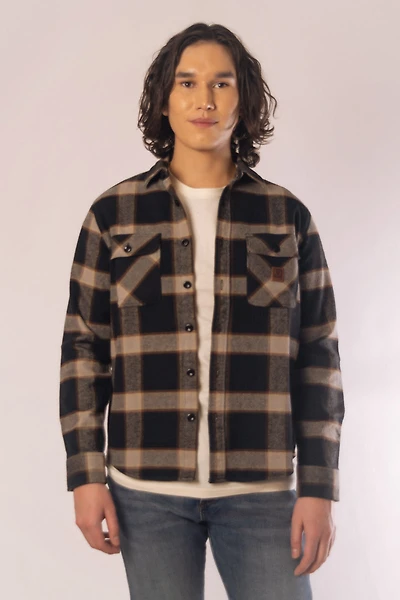 Bowery Heavy Weight Flannel