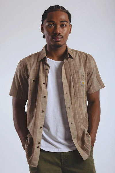 Bozeman Relaxed Plaid Shirt