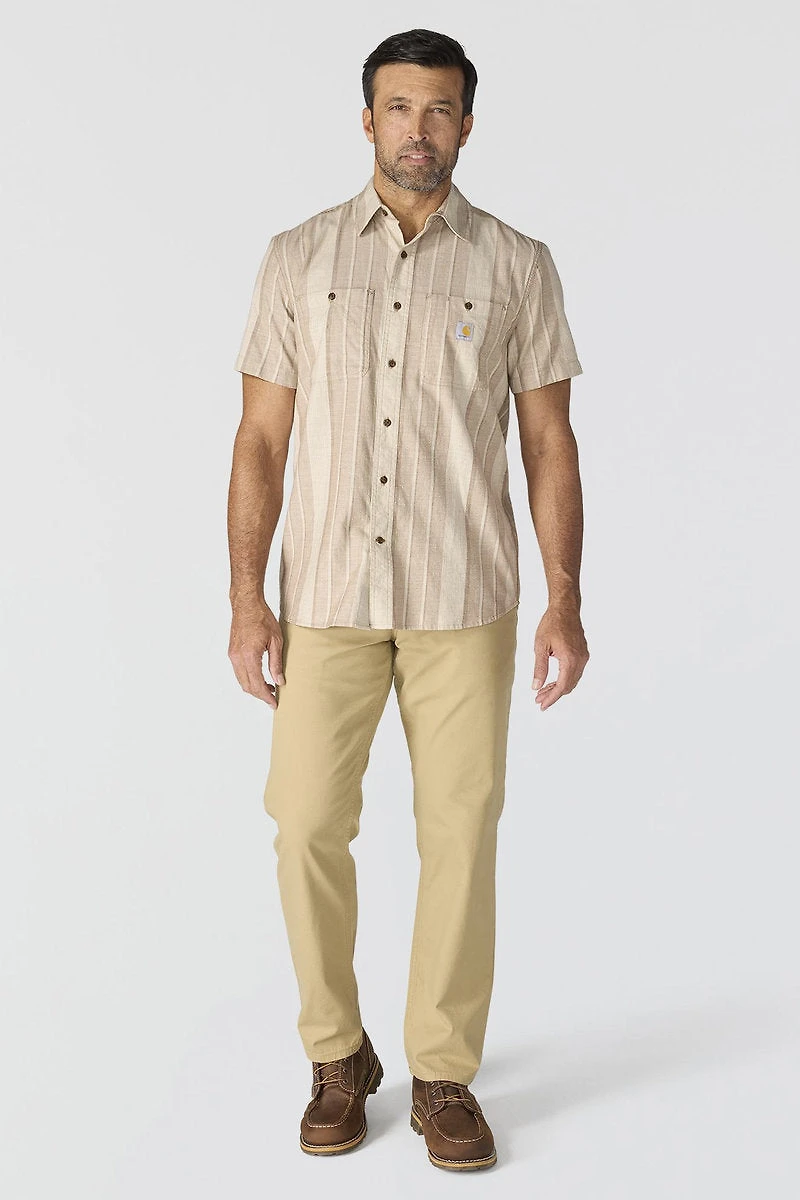 Bozeman Relaxed Plaid Shirt