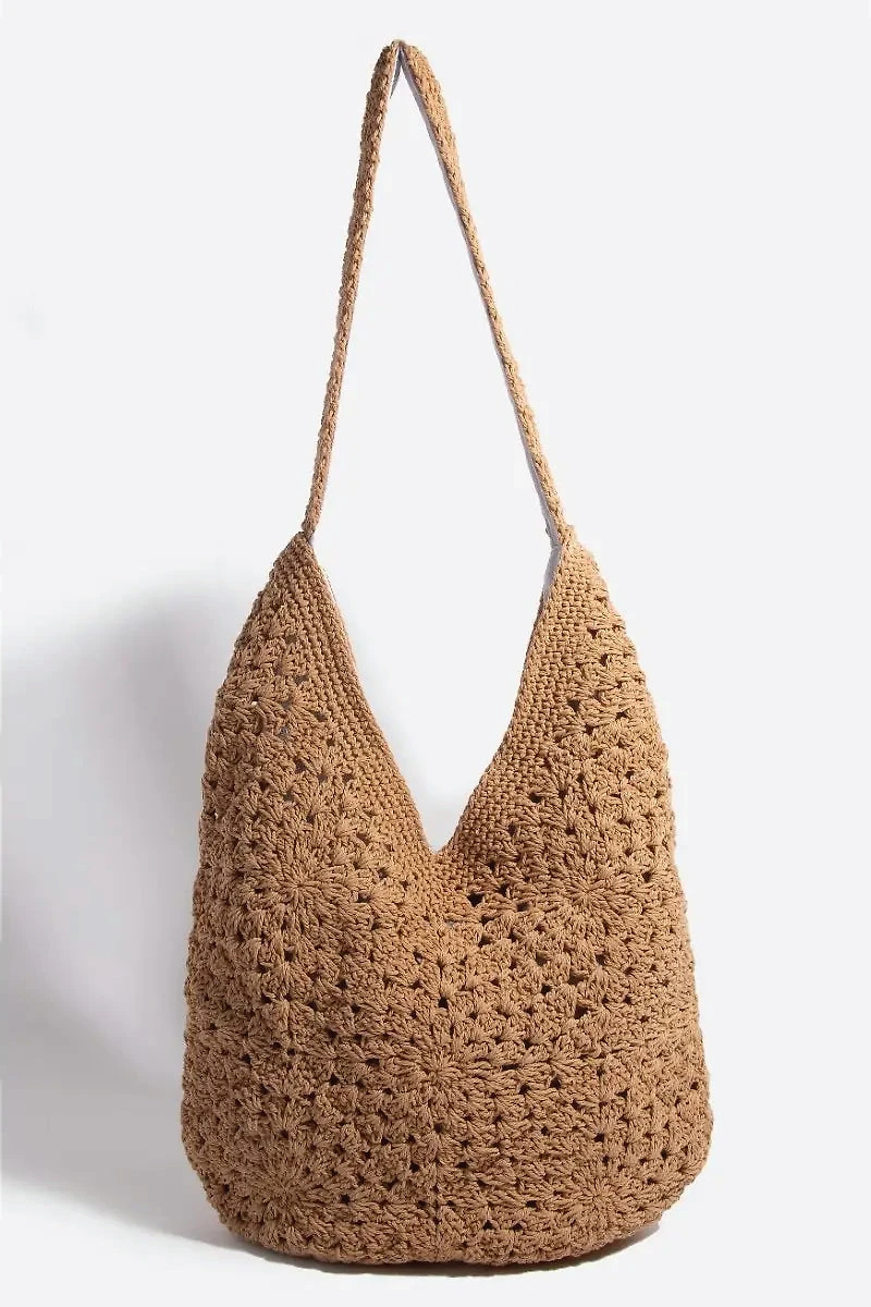 Braided Tote