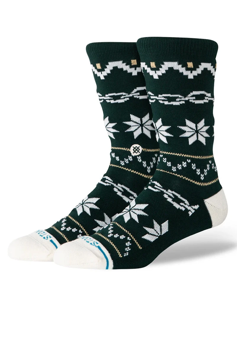 Break The Season Sock