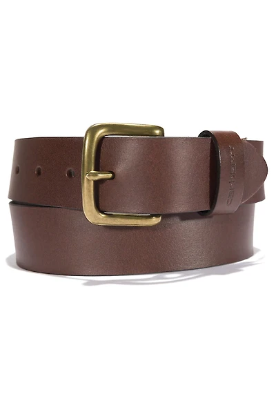 Bridle Leather Classic Belt