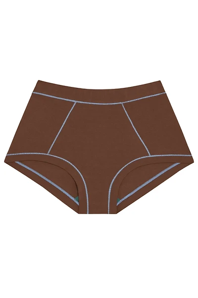 Brief - Brown / Blue Sky