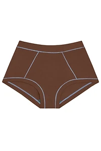 Brief - Brown / Blue Sky