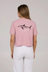 Brother Bruce Crop Tee