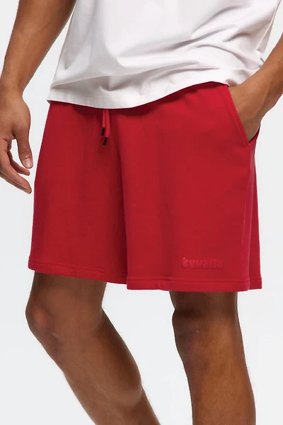 Bubble Sweatshorts