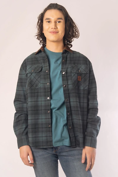 Builders Bowery Performance Flannel