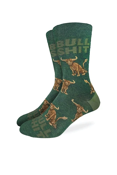 Bullshit Socks