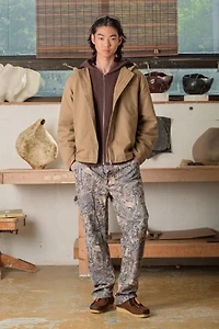 Camo Carpenter Pants