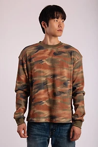 Camo Thermal Shirt