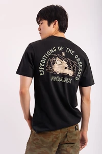 Camper Premium Tee