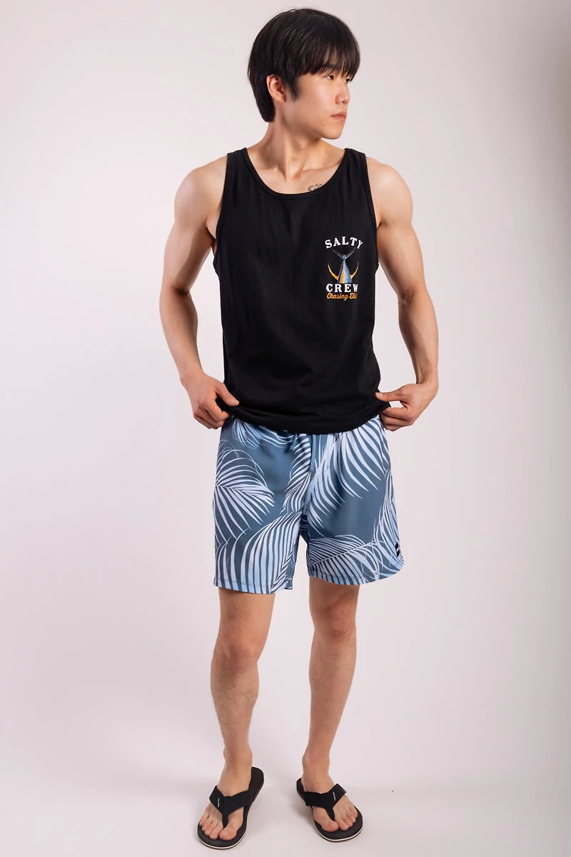Cannonball Lined Volley Shorts