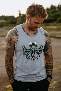 Captain Octopus Tank