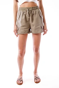 Cargo Sweatshorts