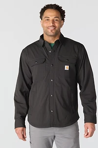 Force Relaxed Shirt Jacket
