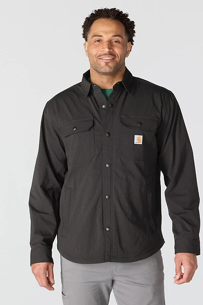 Force Relaxed Shirt Jacket