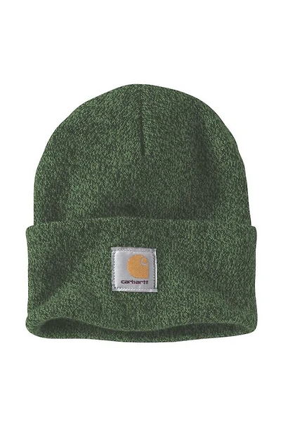 Watch Cap Beanie - Harvest Sage/Forestry Green