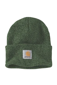 Watch Cap Beanie - Harvest Sage/Forestry Green