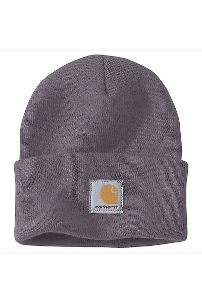 Watch Cap Beanie - Wood Violet