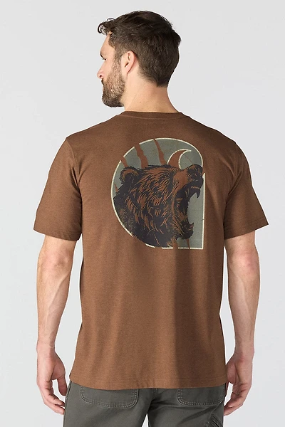 Irvine Relaxed Bear Tee