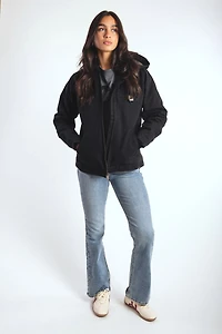 Loose Iconic Washed Duck Sierra Jacket