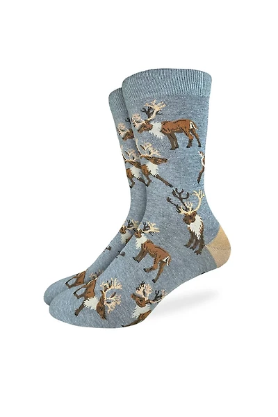 Caribou Sock